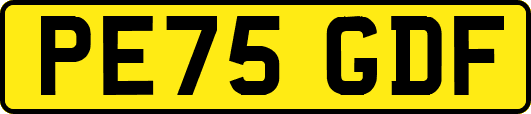 PE75GDF