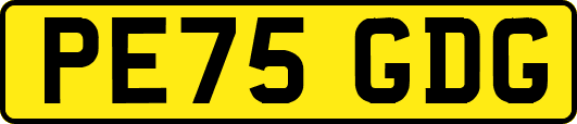 PE75GDG