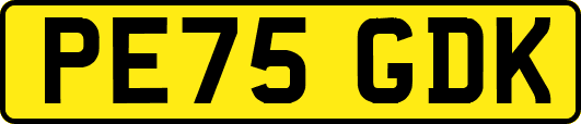 PE75GDK