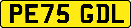 PE75GDL