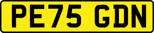 PE75GDN