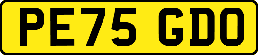 PE75GDO