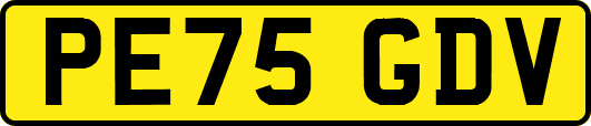 PE75GDV