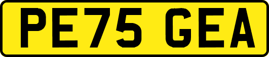 PE75GEA