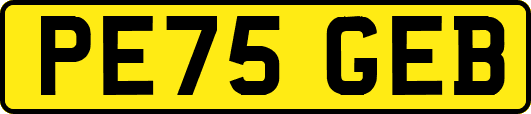 PE75GEB