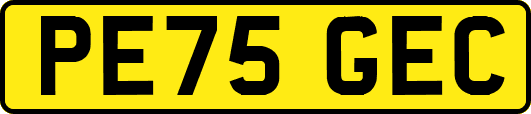 PE75GEC