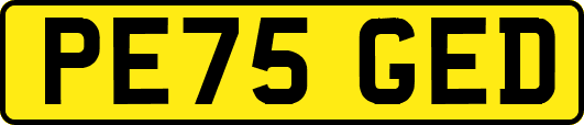 PE75GED