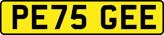 PE75GEE