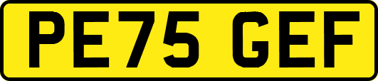 PE75GEF