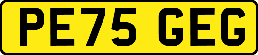 PE75GEG
