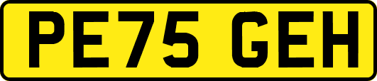 PE75GEH