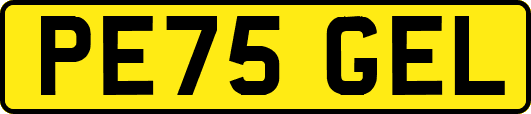 PE75GEL