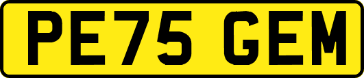 PE75GEM