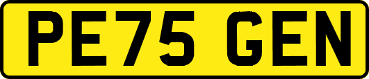 PE75GEN