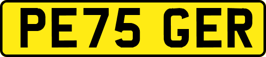 PE75GER