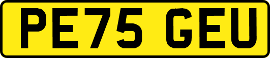 PE75GEU