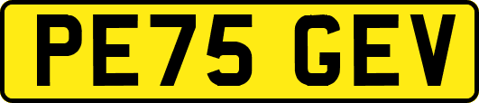 PE75GEV
