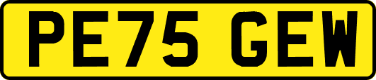 PE75GEW