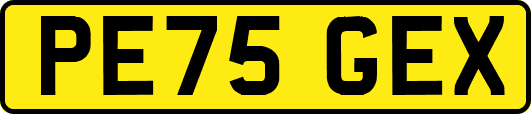 PE75GEX
