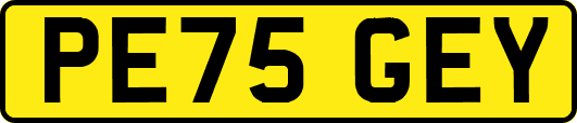 PE75GEY