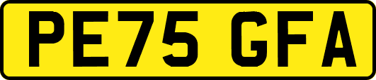 PE75GFA