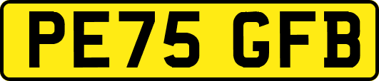 PE75GFB