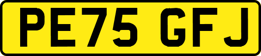 PE75GFJ
