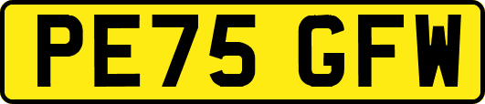 PE75GFW