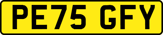 PE75GFY