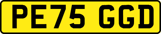 PE75GGD