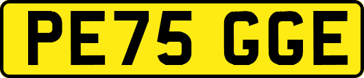 PE75GGE