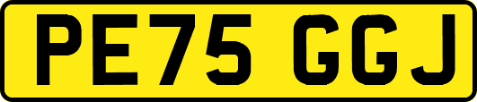PE75GGJ