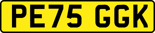PE75GGK