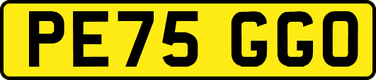 PE75GGO