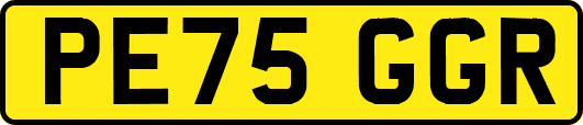 PE75GGR
