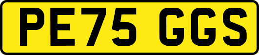 PE75GGS