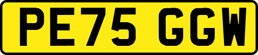 PE75GGW
