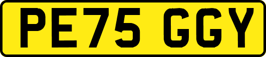PE75GGY