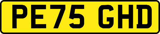PE75GHD