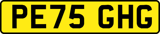 PE75GHG