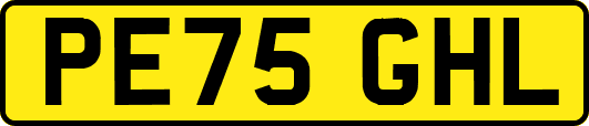 PE75GHL