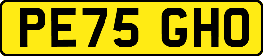 PE75GHO