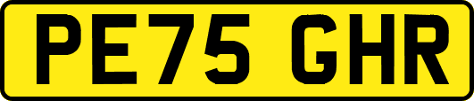 PE75GHR