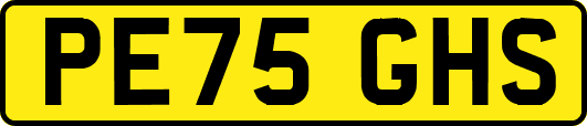 PE75GHS