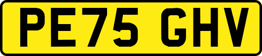 PE75GHV