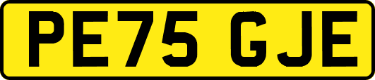 PE75GJE