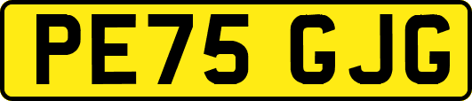 PE75GJG
