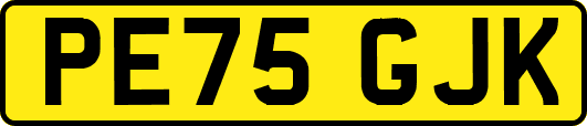 PE75GJK