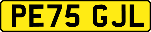 PE75GJL