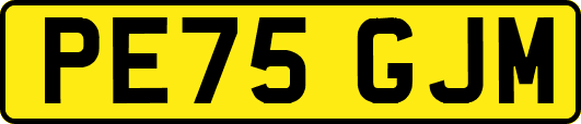 PE75GJM